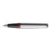 Stainless steel ballpen Rex red | No Branding | not available | not available