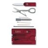 Nylon Victorinox SwissCard Classic multitool red | No Branding | not available | not available