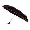 Pongee (190T) umbrella Ben red | No Branding | not available | not available