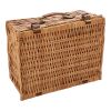Willow picnic basket Effie brown | No Branding | not available | not available