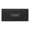 Metal Charles Dickens® writing set Alan grey | No Branding | not available | not available