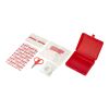 PP first aid kit Diana red | No Branding | not available | not available