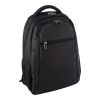 Polyester (1680D) backpack Ivan black | No Branding | not available | not available