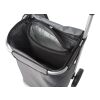 Polyester (320-330 gr/m²) cooler, shopping trolley Susanita grey | No Branding | not available | not available