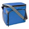 Polyester (600D) cooler bag Lance cobalt blue | No Branding | not available | not available