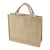 Jute shopping bag Ridley brown | No Branding | not available | not available