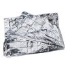 Aluminium emergency blanket Cecilia silver | No Branding | not available | not available