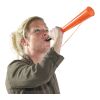 Stadium horn Bruce yellow | No Branding | not available | not available