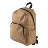 Laminated paper (80 gr/m²) cooler backpack Maddie brown | No Branding | not available | not available