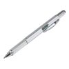 5-in-1 ballpen Giuliana, ABS silver | No Branding | not available | not available