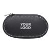 PVC pouch with manicure set Blake black | No Branding | not available | not available