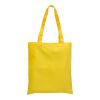 RPET polyester (190T) shopping bag Anaya yellow | No Branding | not available | not available