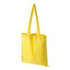 RPET polyester (190T) shopping bag Anaya yellow | No Branding | not available | not available