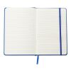RPET Notebook (A5) Samira blue | No Branding | not available | not available