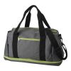 Polyester (600D) sports bag Lemar black | No Branding | not available | not available