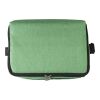 Polyester (600D) and RPET cooler bag Isabella green | No Branding | not available | not available