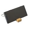 Bamboo key chain phone stand Kian bamboo | No Branding | not available | not available