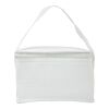 Arlene nonwoven cooler bag (80 gr/m²)  white | No Branding | not available | not available