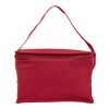 Arlene nonwoven cooler bag (80 gr/m²)  red | No Branding | not available | not available
