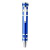 Aluminium pocket screwdriver Alyssa cobalt blue | No Branding | not available | not available