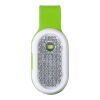 Safety light Ofelia, ABS lime | No Branding | not available | not available