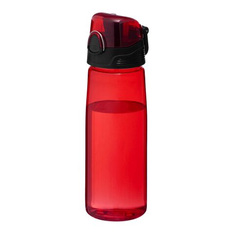 Capri 700 ml sport bottle Standard | Red | No Branding | not available | not available
