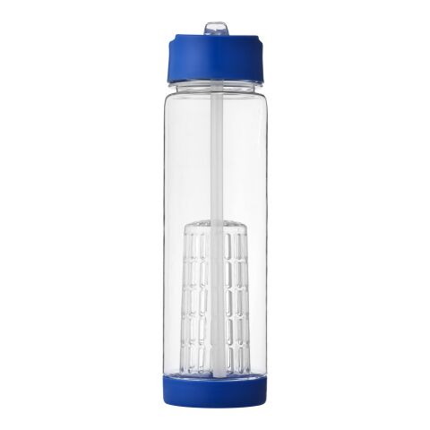 Tutti Frutti 740 ml Tritan Sport Bottle Standard | Transparent-Blue | not available | No Branding | not available | not available