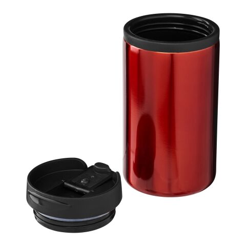 Mojave 250 ml insulated tumbler Red | No Branding | not available | not available