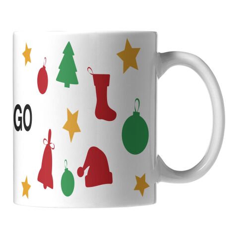 Pic 330 ml ceramic sublimation mug Standard | White | Not applicable | No Branding | not available | not available