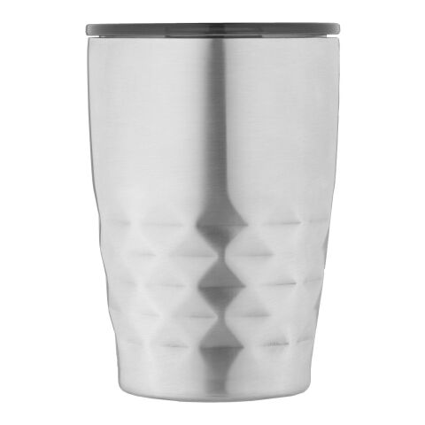 Geo 350 ml copper vacuum insulated tumbler Silver | No Branding | not available | not available