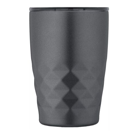 Geo 350 ml copper vacuum insulated tumbler Grey | not available | No Branding | not available | not available