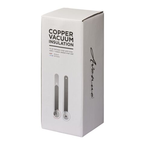 Peeta 500 ml copper vacuum insulated tumbler Standard | Chrome | No Branding | not available | not available