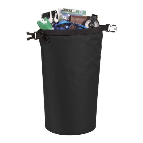 Survivor 5 litre waterproof roll-down bag Standard | Solid black | Not applicable | No Branding | not available | not available | not available