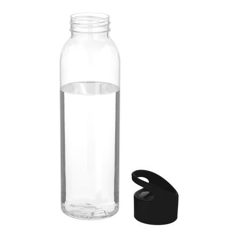 Sky 650 ml Tritan Colour-Pop Sport Bottle Solid black-White | not available | No Branding | not available | not available