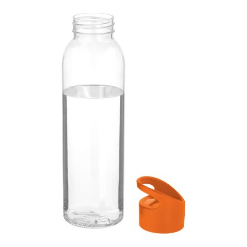 Sky 650 ml Tritan Colour-Pop Sport Bottle Orange-White | No Branding | not available | not available