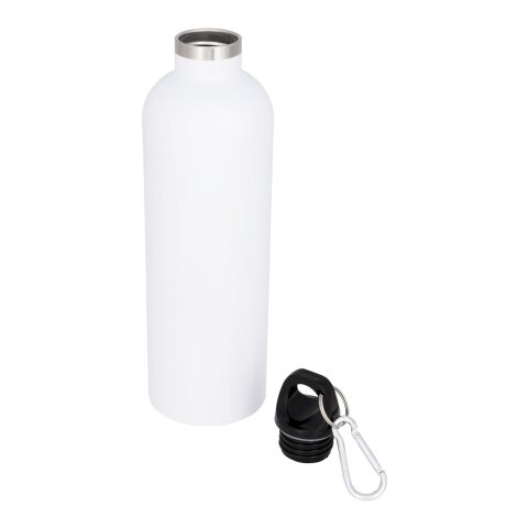 Atlantic 530 ml vacuum insulated bottle Standard | White | not available | No Branding | not available | not available