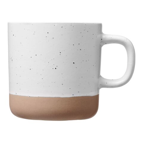 Pascal ceramic coffee mug 360 ml Standard | White | Not applicable | No Branding | not available | not available