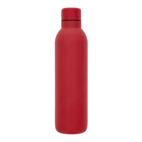 Thor 510 ml copper vacuum insulated sport bottle Red | not available | No Branding | not available | not available