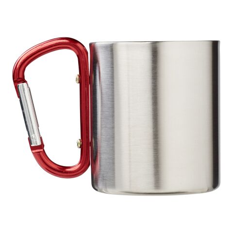 Alps 200 ml insulated mug with carabiner Red | not available