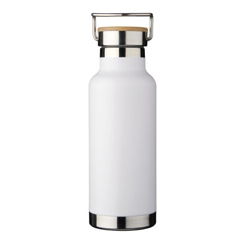 Thor 480 ml copper vacuum insulated sport bottle Standard | white | not available | No Branding | not available | not available