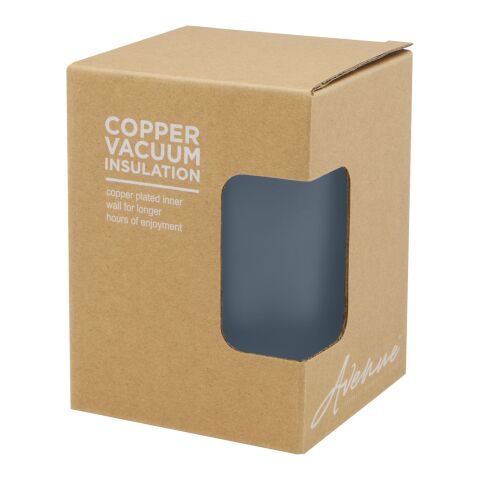 Lagan copper vacuum insulated tumbler with bamboo lid 300 ml Standard | Ice blue | not available | No Branding | not available | not available