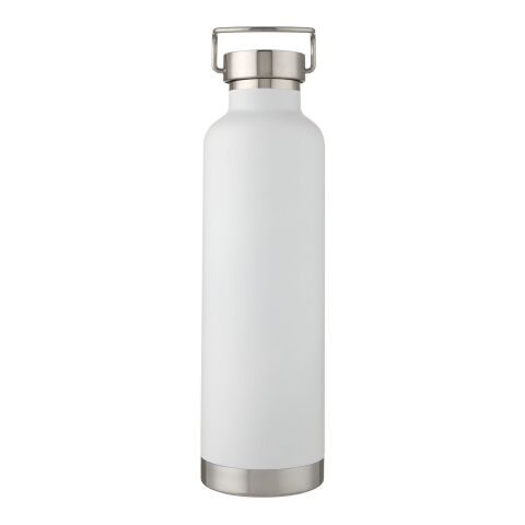 Thor 1 L copper vacuum insulated sport bottle Standard | White | No Branding | not available | not available