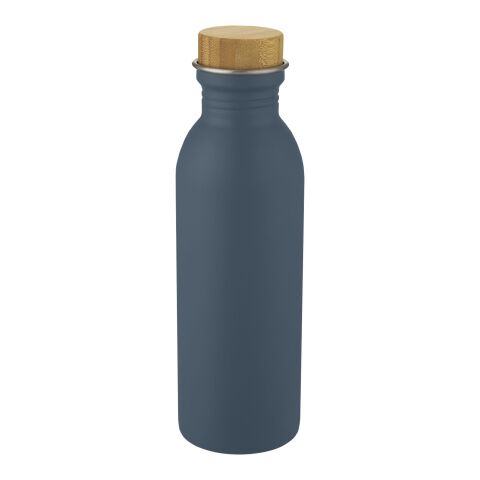 Kalix 650 ml stainless steel sport bottle Standard | Ice blue | not available | No Branding | not available | not available