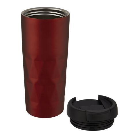 Prism 450 ml copper vacuum insulated tumbler Standard | Red | No Branding | not available | not available