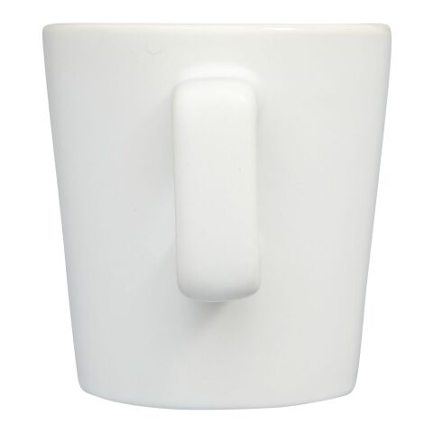 Ross 280 ml ceramic mug Standard | White | Not applicable | No Branding | not available | not available