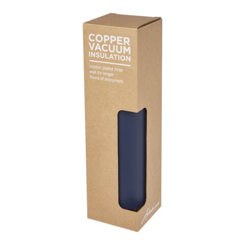 Thor 750 ml copper vacuum insulated sport bottle Standard | Dark blue | not available | No Branding | not available | not available