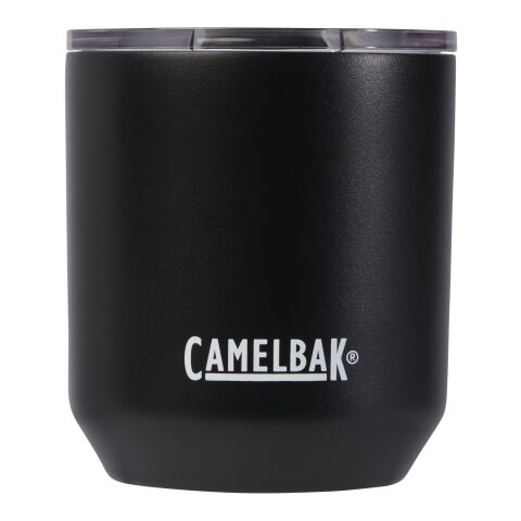 CamelBak® Horizon Rocks 300 ml vacuum insulated tumbler Standard | Solid black | No Branding | not available | not available