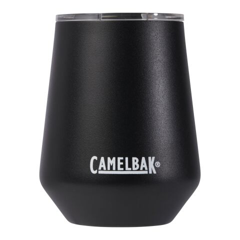 CamelBak® Horizon 350 ml vacuum insulated wine tumbler Standard | Solid black | No Branding | not available | not available