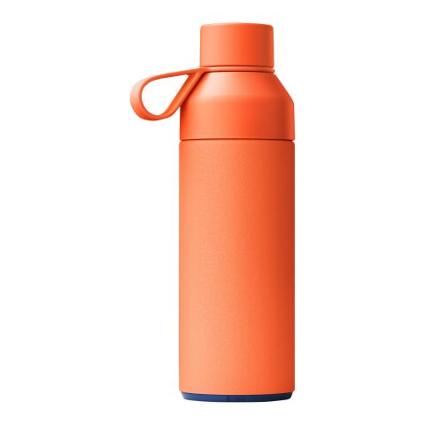 Ocean Bottle 500 ml vacuum insulated water bottle Standard | Sun Orange | No Branding | not available | not available