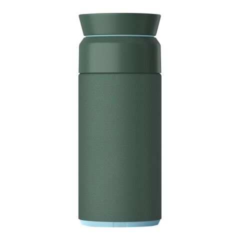Ocean Bottle 350 ml brew flask Forest green | not available | No Branding | not available | not available
